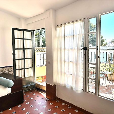 Plaza De Santa Cruz Apartment Sevilla Exterior foto
