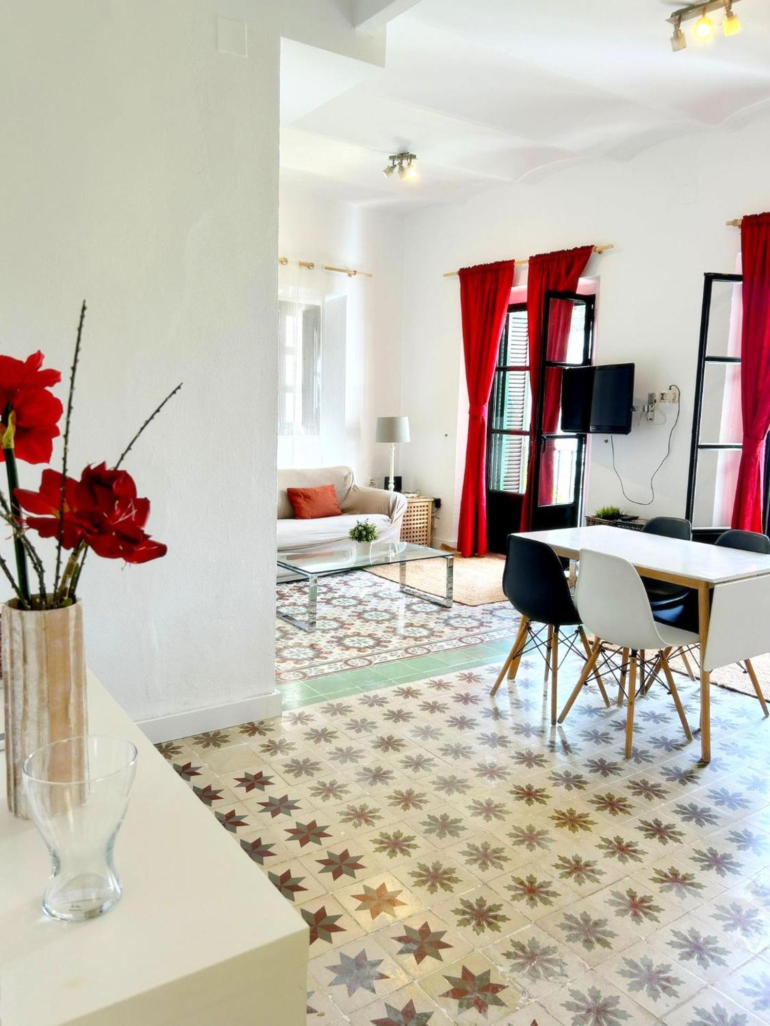 Plaza De Santa Cruz Apartment Sevilla Exterior foto