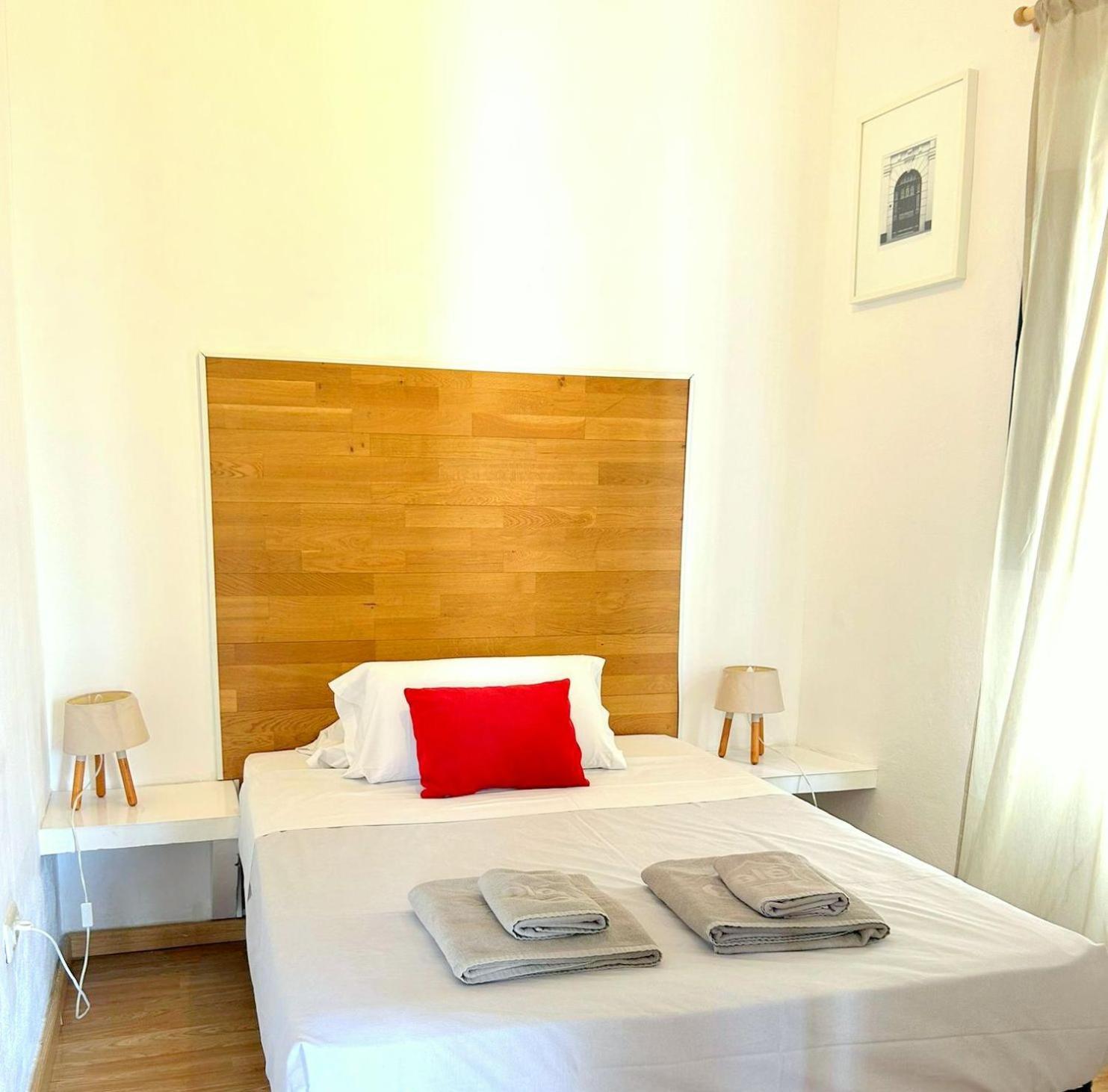Plaza De Santa Cruz Apartment Sevilla Exterior foto