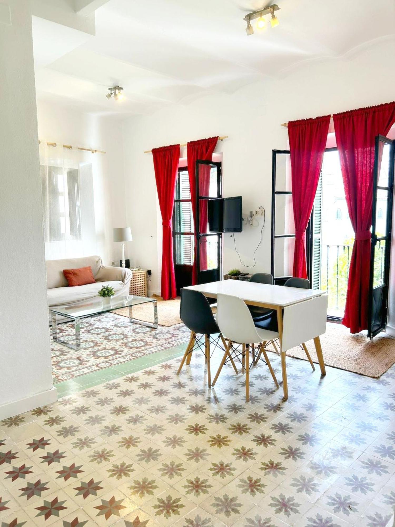 Plaza De Santa Cruz Apartment Sevilla Exterior foto