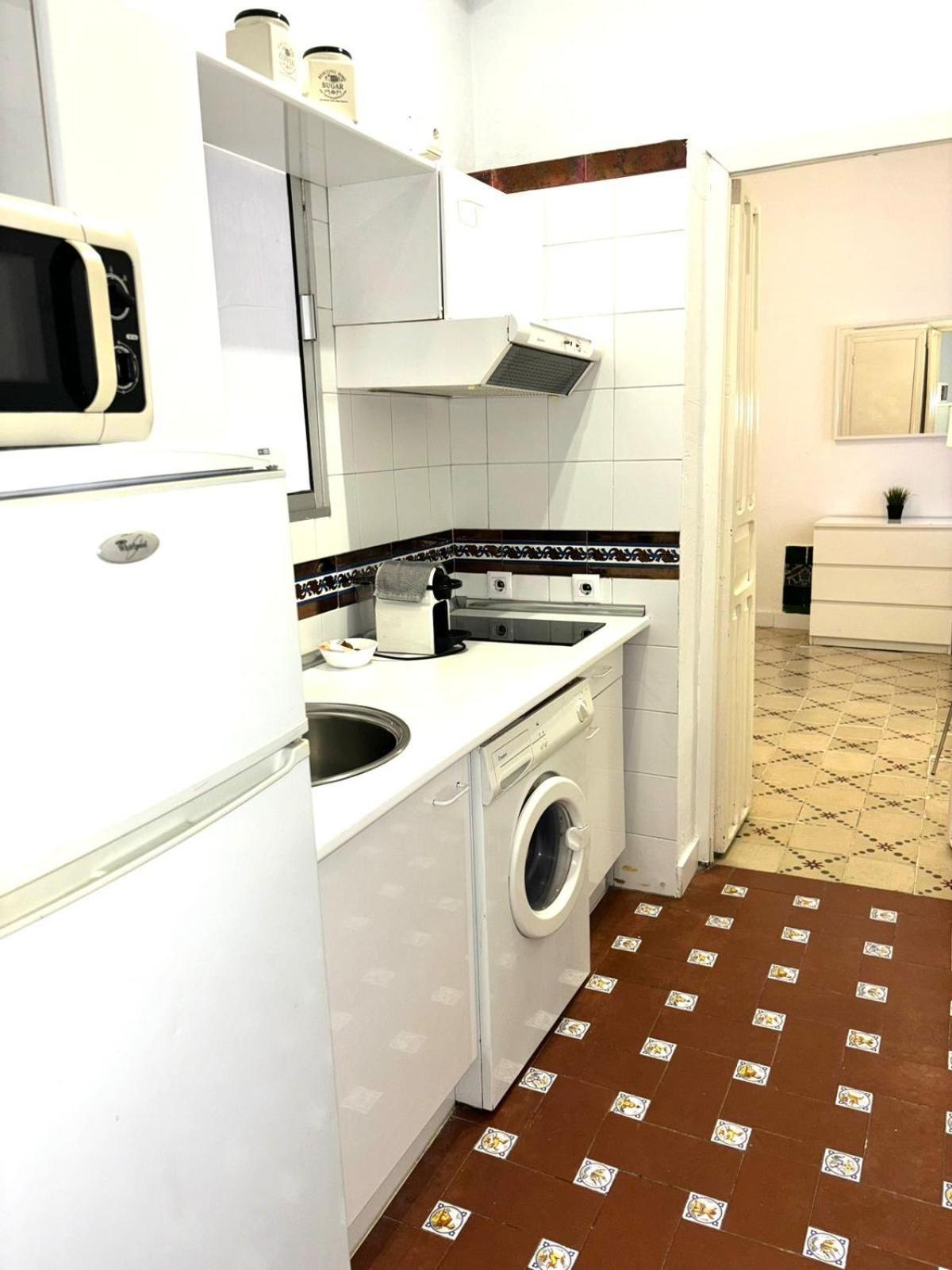 Plaza De Santa Cruz Apartment Sevilla Exterior foto