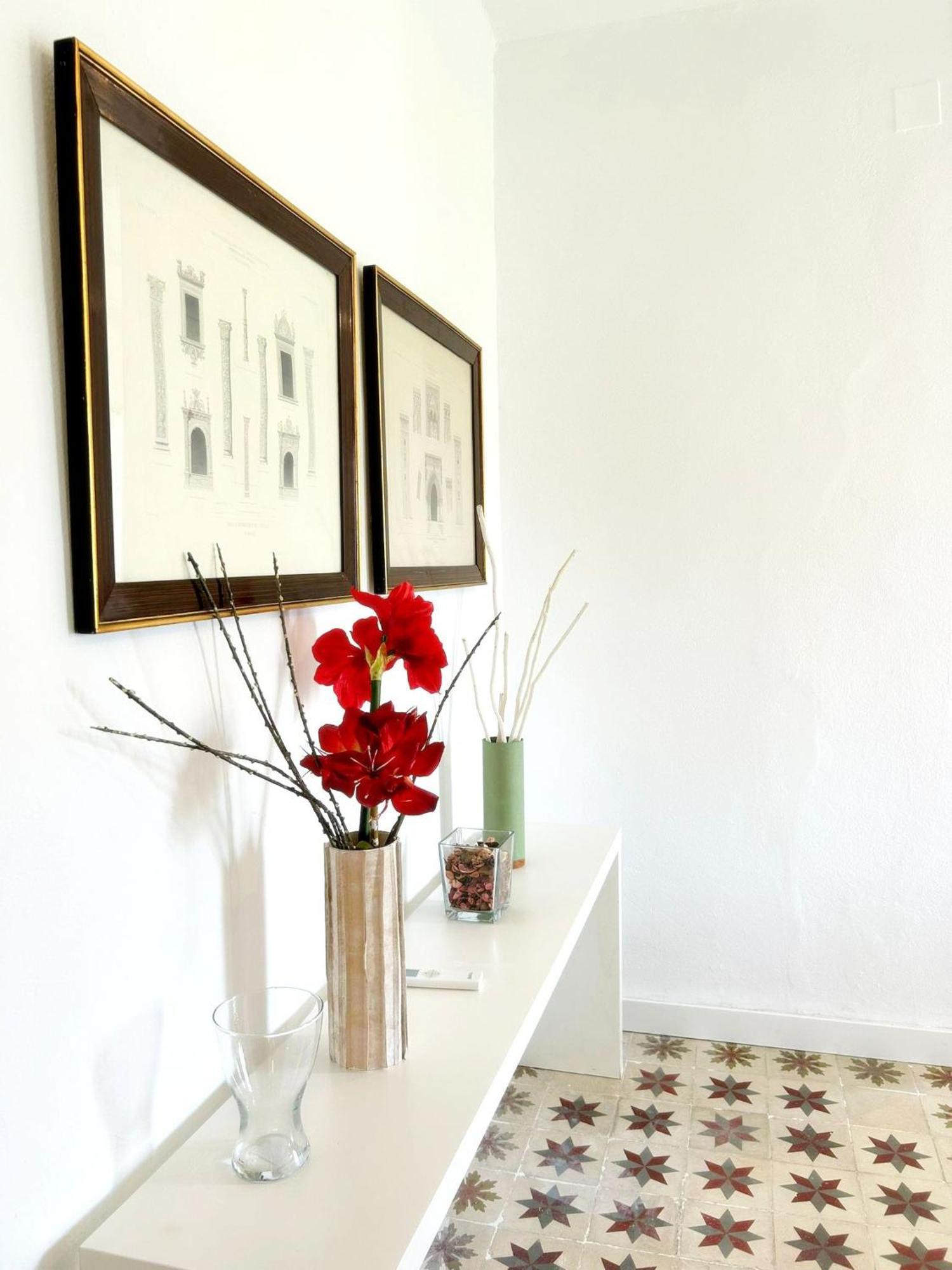 Plaza De Santa Cruz Apartment Sevilla Exterior foto