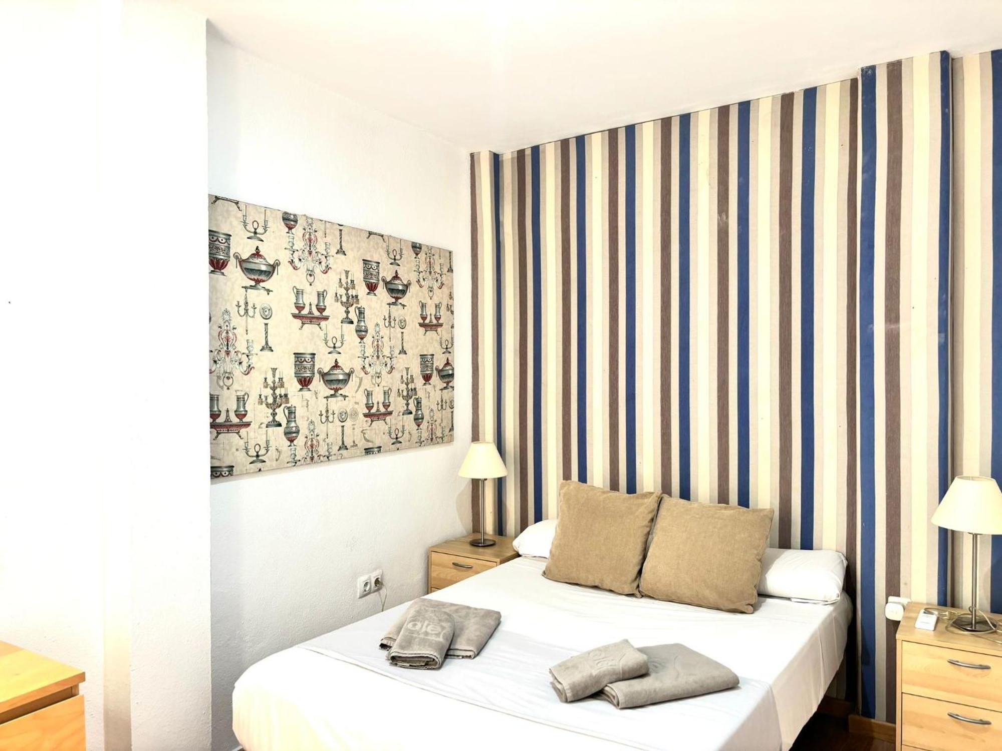 Plaza De Santa Cruz Apartment Sevilla Exterior foto
