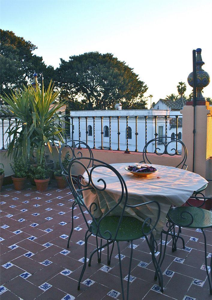 Plaza De Santa Cruz Apartment Sevilla Exterior foto